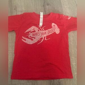 New Orleans themed who’s your (craw) daddy